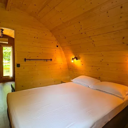 Ferienhaus Glamping Dragonja River *