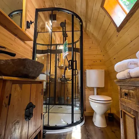 Prázdninový dům Glamping Dragonja River
