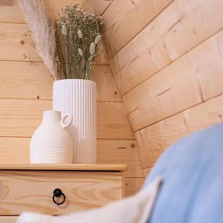 Ferienhaus Glamping Dragonja River Šmarje
