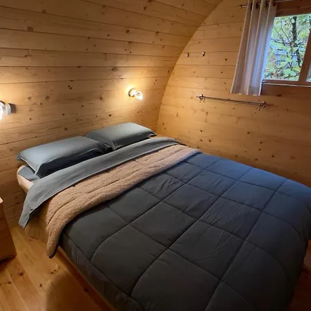 Glamping Dragonja River *