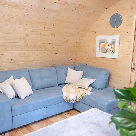 Glamping Dragonja River * Šmarje