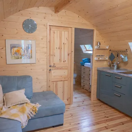 Glamping Dragonja River Ferienhaus