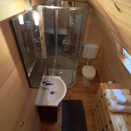 Glamping Dragonja River Ferienhaus Šmarje