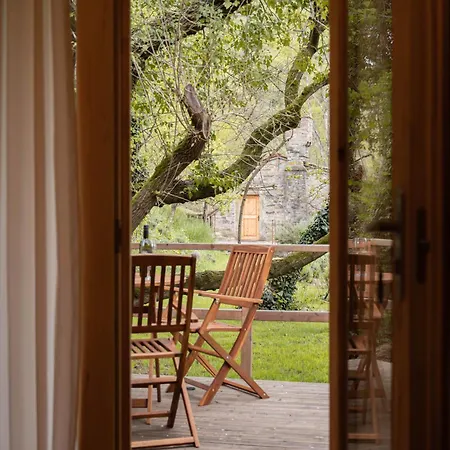 度假居 Glamping Dragonja River Šmarje