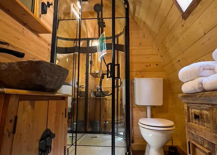 Feriehus Glamping Dragonja River