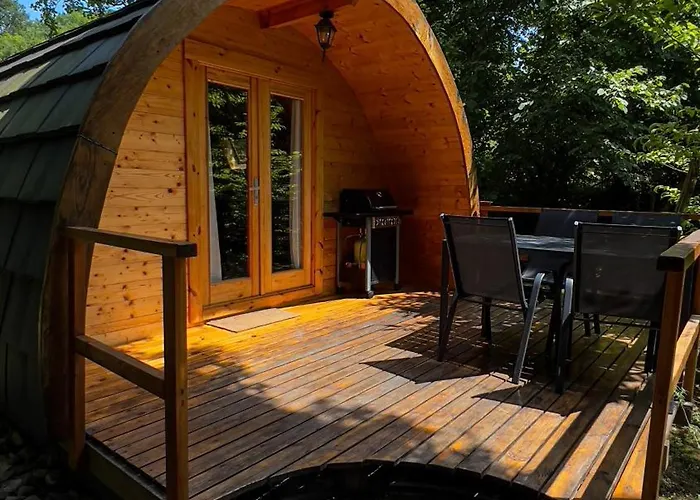 Glamping Dragonja River