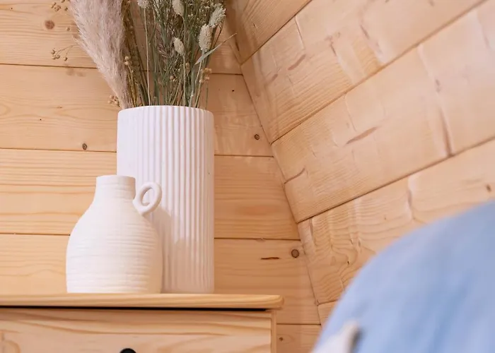 Ferienhaus Glamping Dragonja River Šmarje