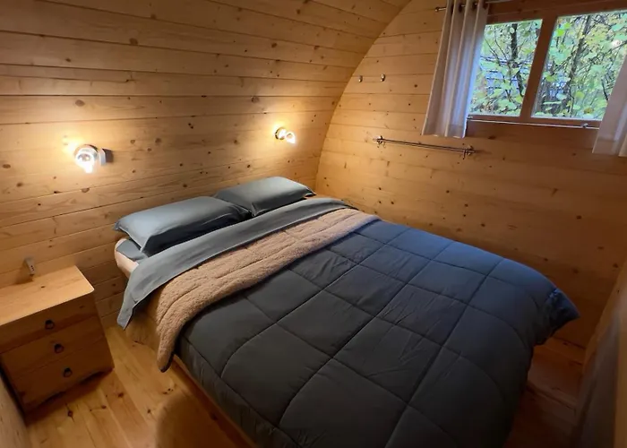 Glamping Dragonja River *