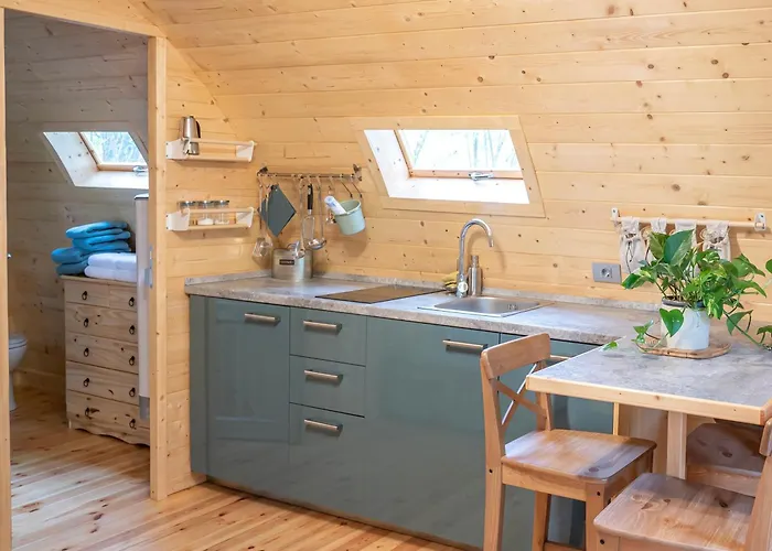 Feriehus Glamping Dragonja River