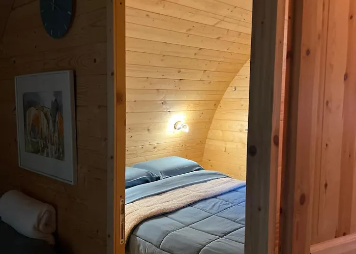 Glamping Dragonja River Feriehus *