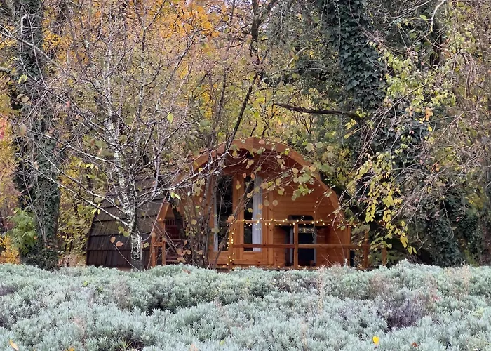 Glamping Dragonja River *